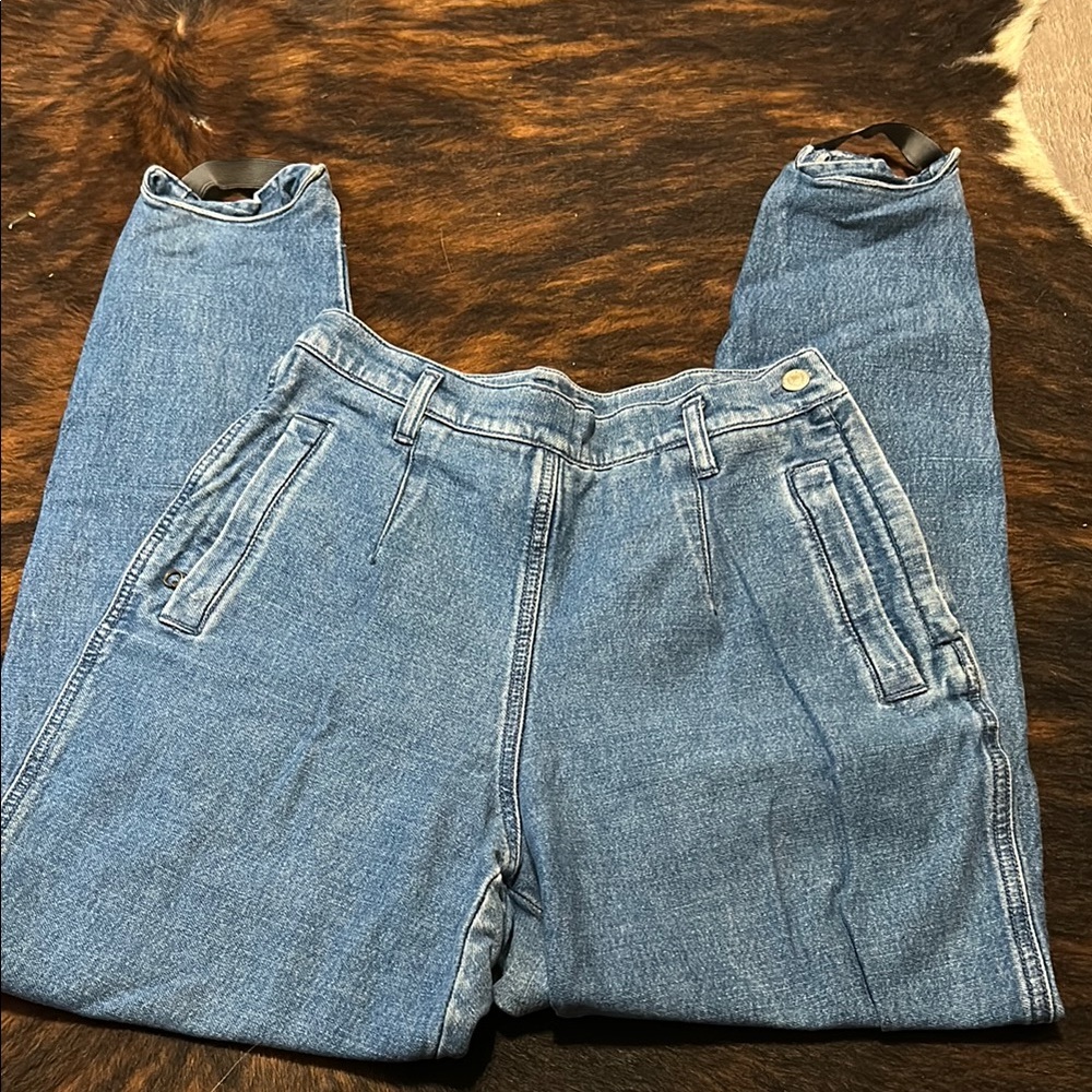 Vintage Liz Wear Blue Women's Jeans